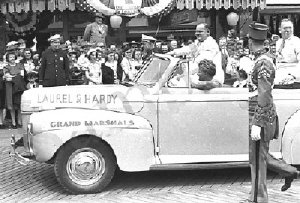 LAUREL HARDY ATLANTIC CITY 1941