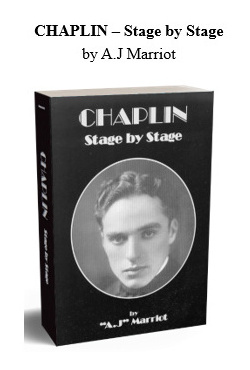 Charlie Chaplin Stage by Stage