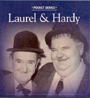 LAUREL & HARDY Pocket Book by A.J MARRIOT.
