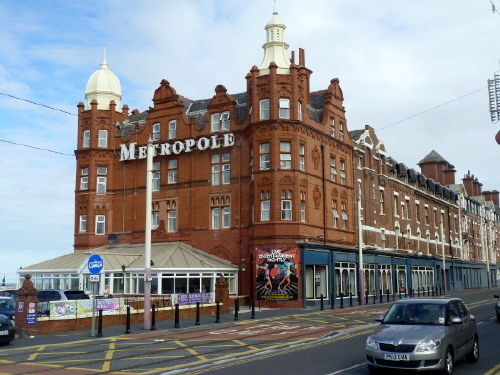 Metropole Hotel Blackpool