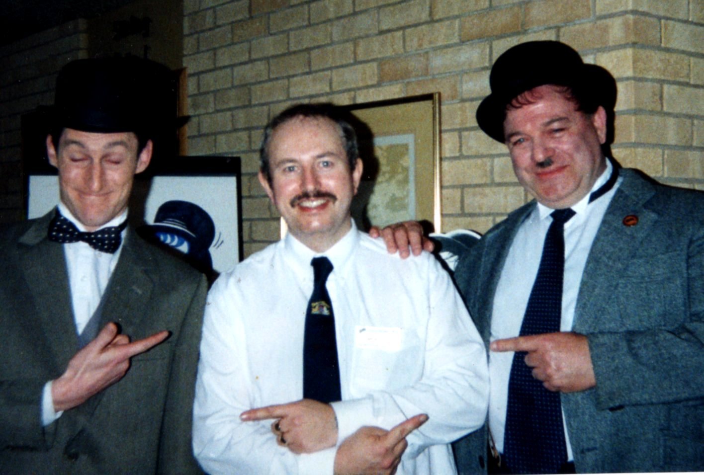 Ray Saunders 4 Helpmates Rob Lewis